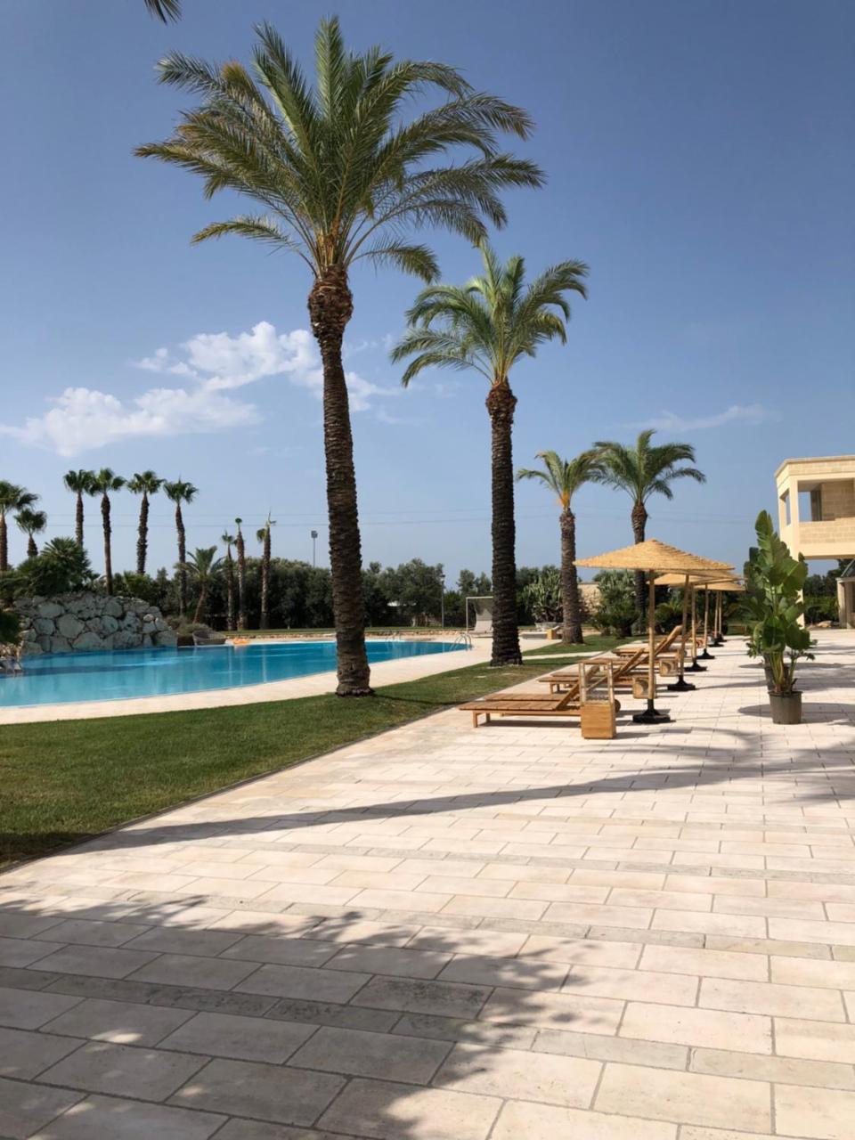 Masseria Antonio Augusto Leverano Exterior photo