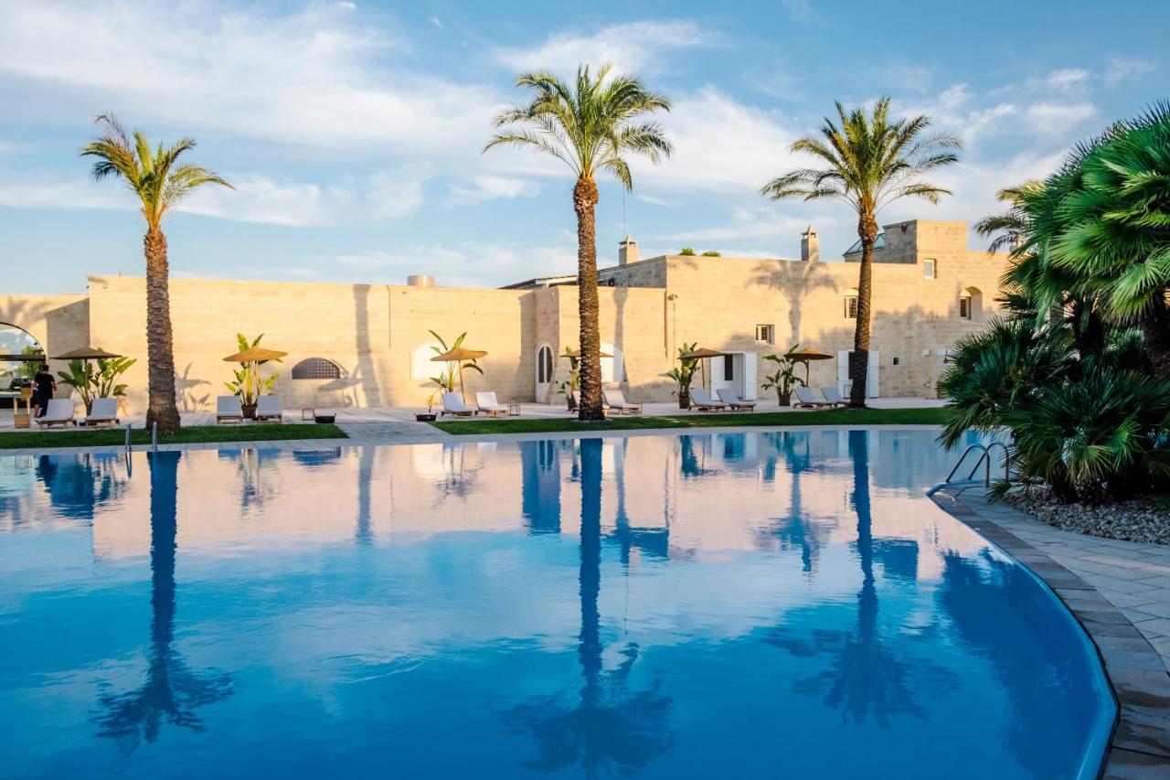 Masseria Antonio Augusto Leverano Exterior photo