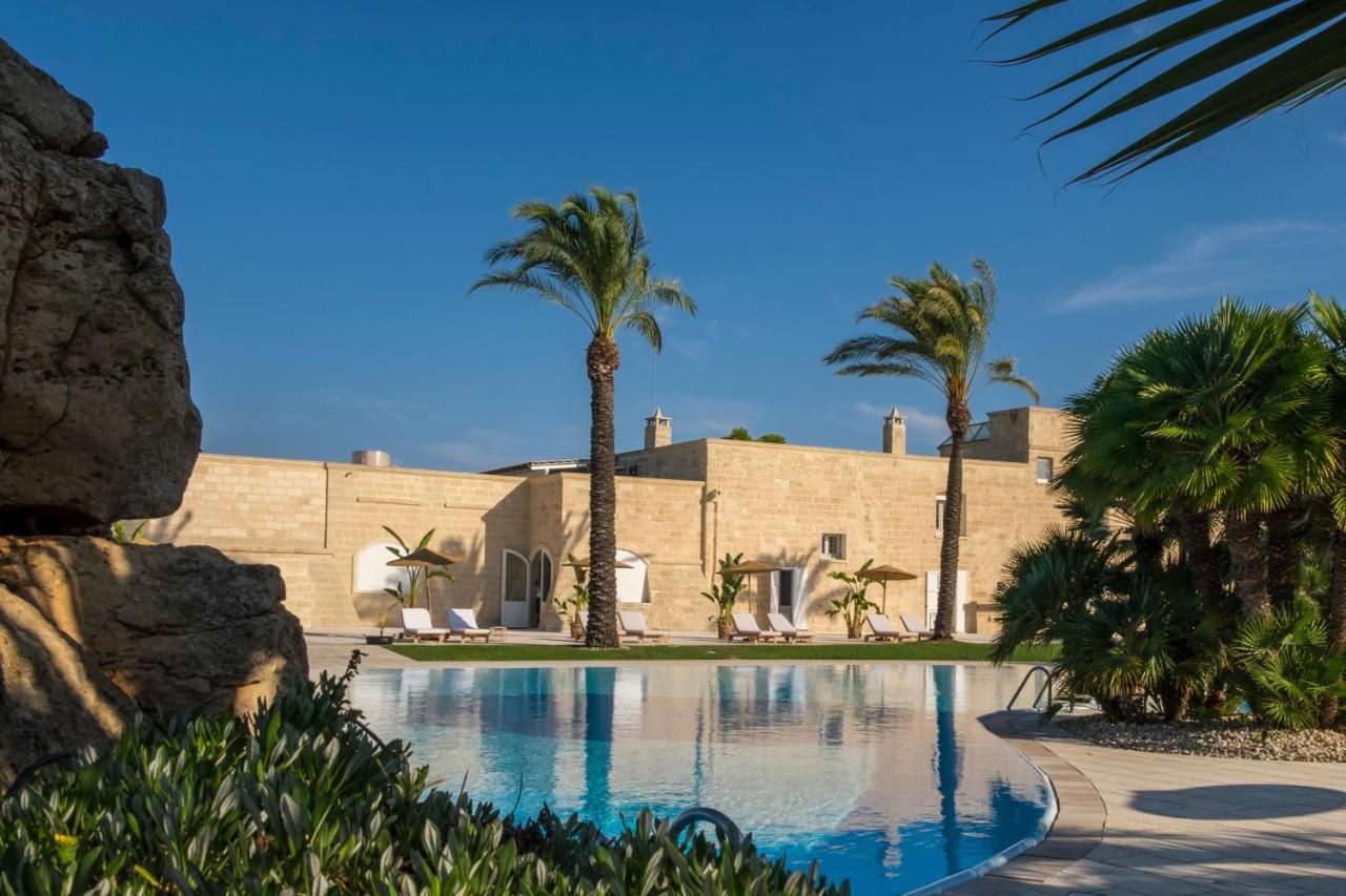 Masseria Antonio Augusto Leverano Exterior photo