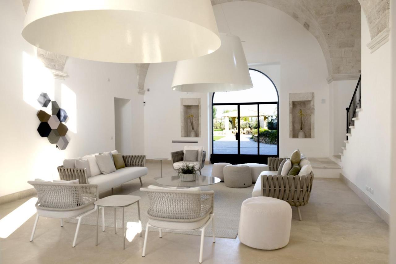 Masseria Antonio Augusto Leverano Exterior photo