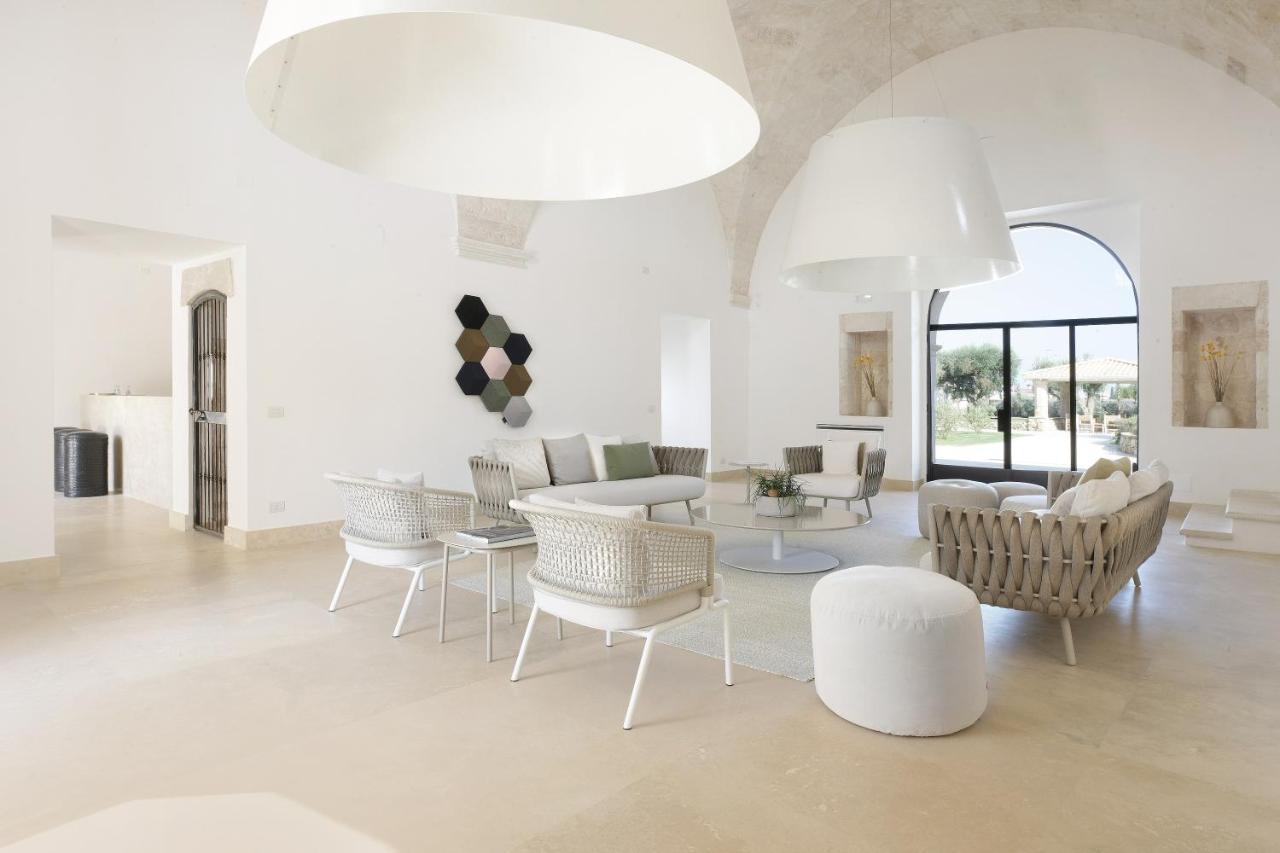 Masseria Antonio Augusto Leverano Exterior photo