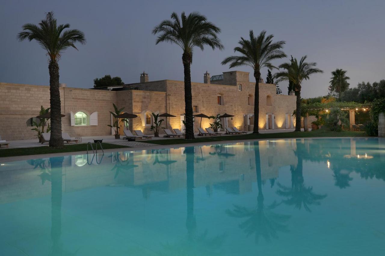 Masseria Antonio Augusto Leverano Exterior photo
