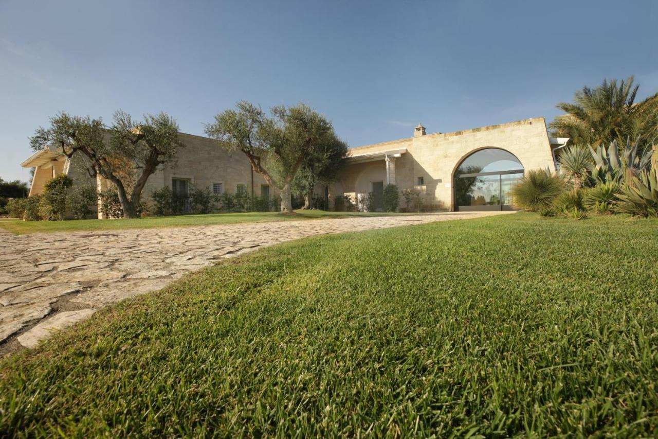 Masseria Antonio Augusto Leverano Exterior photo