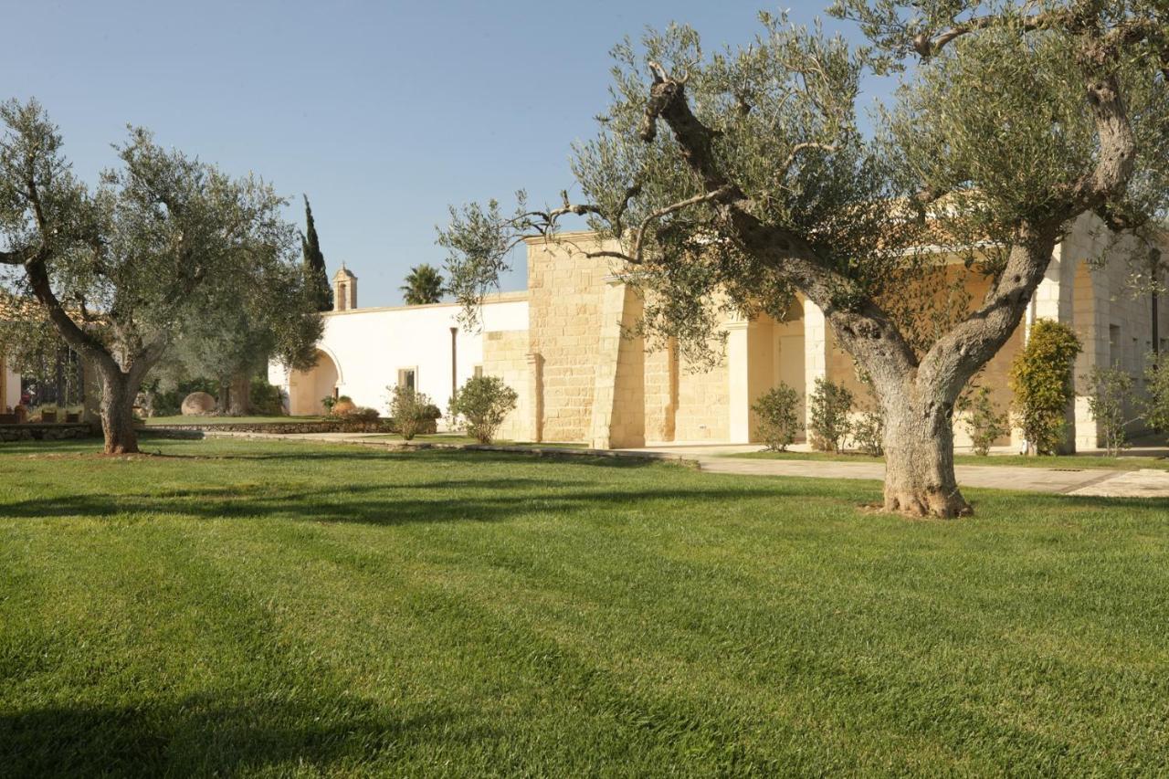 Masseria Antonio Augusto Leverano Exterior photo