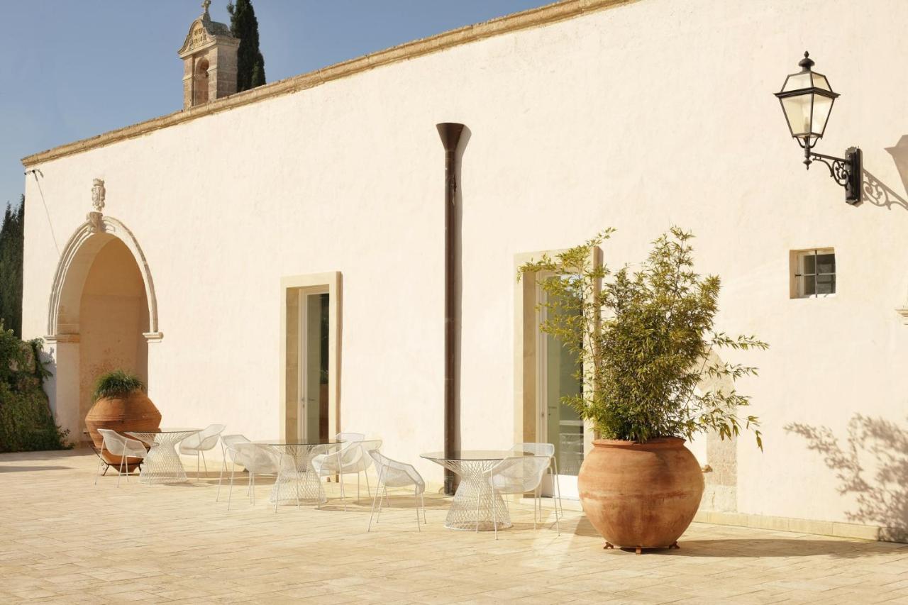 Masseria Antonio Augusto Leverano Exterior photo